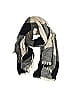 Old Navy 100% Acrylic Gray Black Scarf One size - photo 1