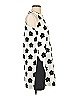 Amass Graphic Ivory Cocktail Dress Size 2 - photo 4
