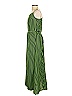 Amass Stripes Green Casual Dress Size 2 - photo 5