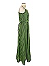 Amass Stripes Green Casual Dress Size 2 - photo 4