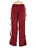Edikted 100% Polyester Red Track Pants Size XL - photo 1