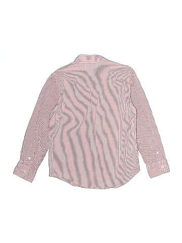 Old Navy Long Sleeve Button-Down Shirt (view 2)