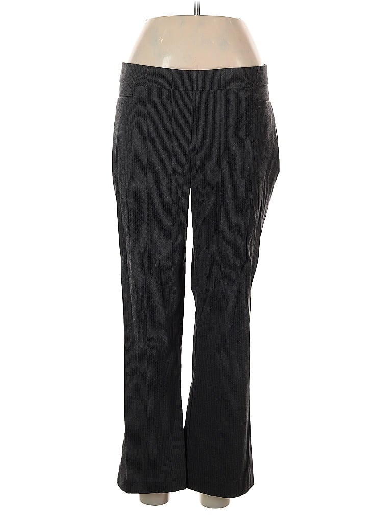 Pre-owned Apt. 9 Dress Pants In Black