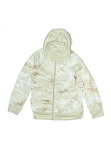 Carter's Zip Up Hoodie (view 1)