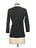 Lands' End Gray Black Pullover Sweater Size XXS - photo 2