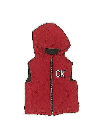 CALVIN KLEIN JEANS Vest (view 1)