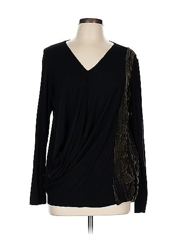 Crea Concept Long Sleeve Top (view 1)