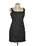 Piazza Sempione Black Cocktail Dress Size EU (IT) 46 / US 10 - photo 1
