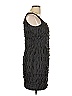 Piazza Sempione Black Cocktail Dress Size EU (IT) 46 / US 10 - photo 4