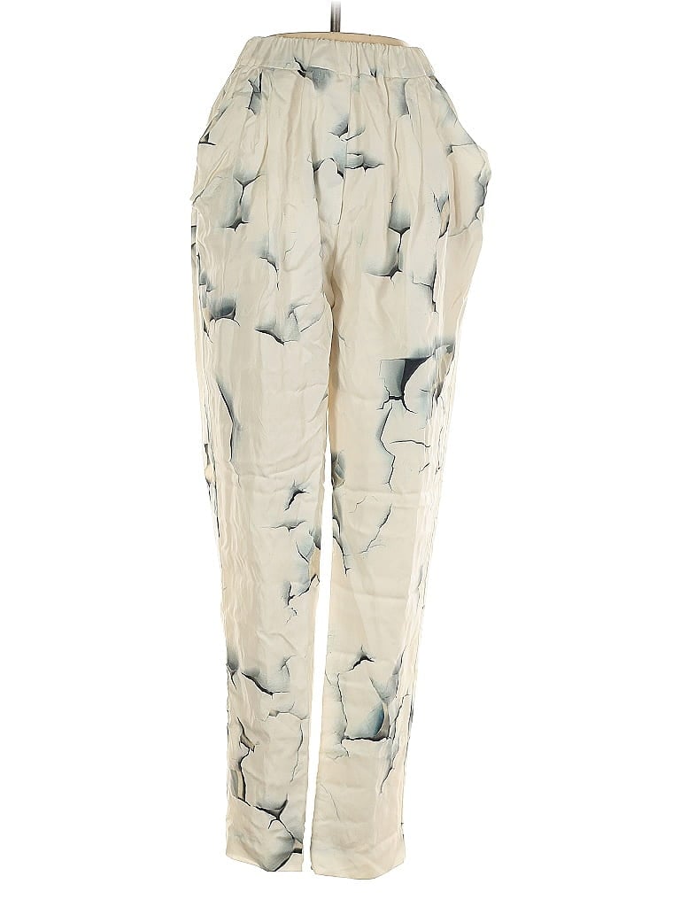 3.1 PHILLIP LIM Pre-owned Silk Pants In White
