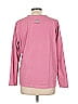 Life Is Good 100% Cotton Pink Long Sleeve T-Shirt Size L - photo 2