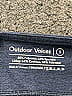 Outdoor Voices Blue Active Pants Size S - photo 4
