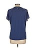Oiselle Blue Short Sleeve T-Shirt Size 16 - photo 2