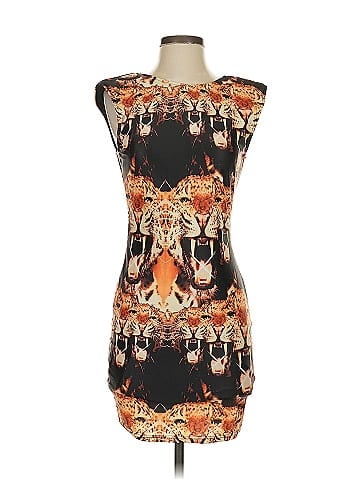 backSTAGE Cocktail Dress (view 1)