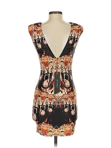backSTAGE Cocktail Dress (view 2)