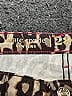 Kate Spade New York Animal Print Gold Jeggings Size 28 waist - photo 6