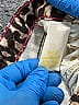 Kate Spade New York Animal Print Gold Jeggings Size 28 waist - photo 7