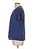 Oiselle Blue Short Sleeve T-Shirt Size 16 - photo 5
