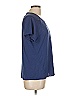 Oiselle Blue Short Sleeve T-Shirt Size 16 - photo 4