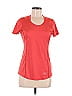 Mountain Hardwear Red Active T-Shirt Size M - photo 1