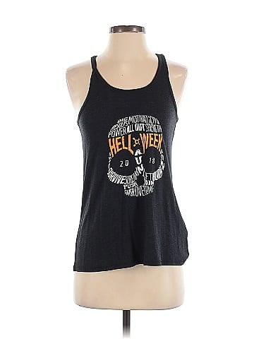orange theory Tank Top (view 1)