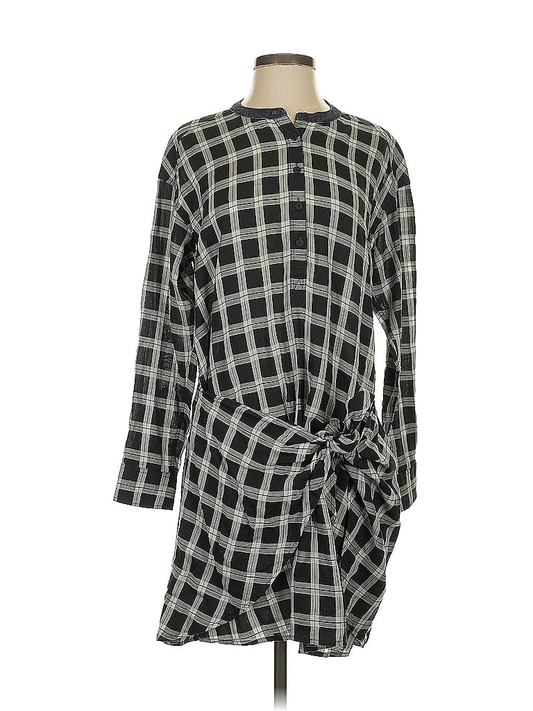 Pre-owned Rag & Bone Casual Dress In Gray