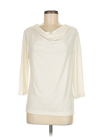 Easywear by Chico's 3/4 Sleeve Top (view 1)