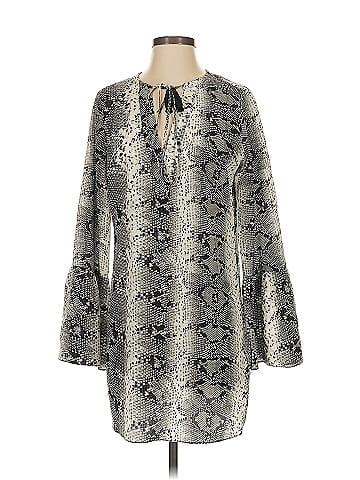 Elizabeth and James Casual Dress (view 1)