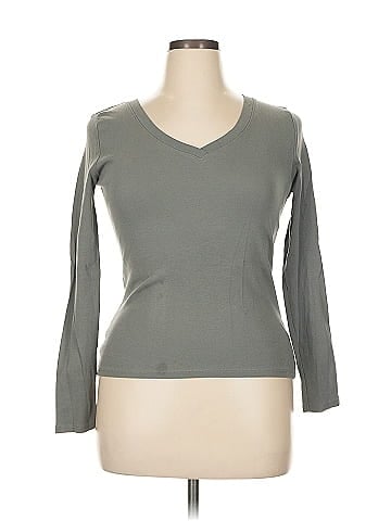 TU Long Sleeve T-Shirt (view 1)