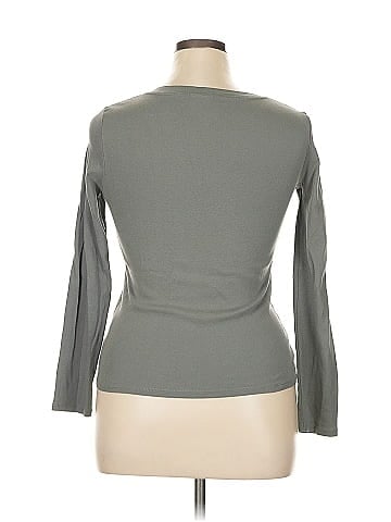 TU Long Sleeve T-Shirt (view 2)