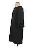 Tibi Solid Black Casual Dress Size 2 - photo 5
