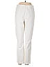 Rag & Bone Ivory Casual Pants Size 8 - photo 1