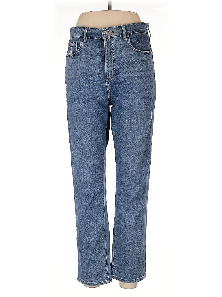 Ann Taylor LOFT Blue Jeans Size 30 waist - photo 1