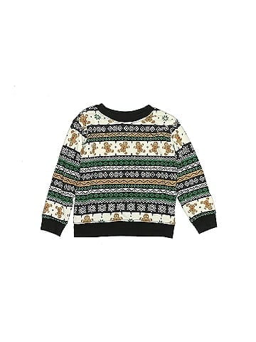 Holiday Time Pullover Sweater (view 1)