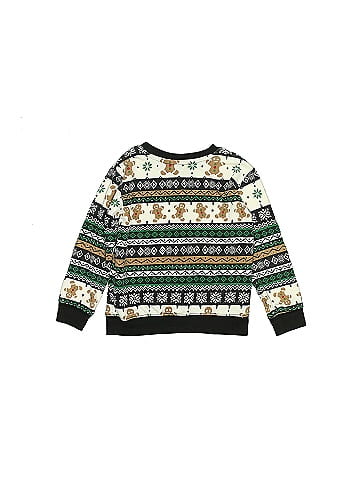 Holiday Time Pullover Sweater (view 2)