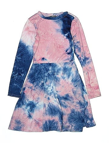 Aqua Dress (view 1)
