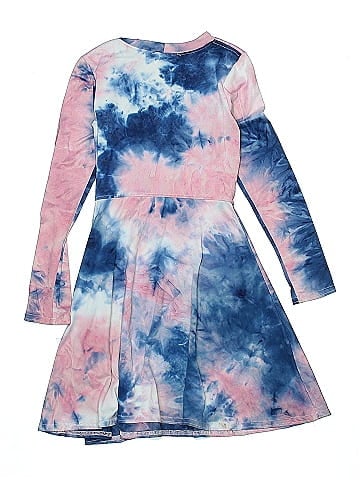 Aqua Dress (view 2)
