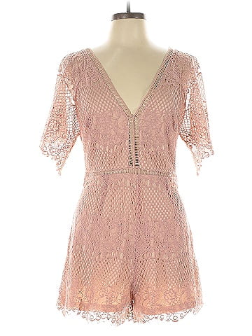 Lush Romper (view 1)