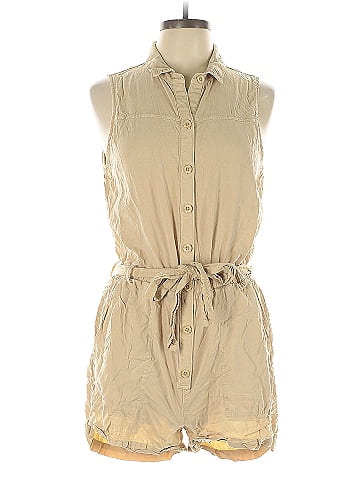 Cloth & Stone x Anthropologie Romper (view 1)