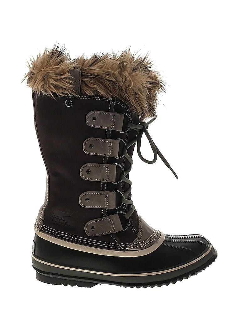 sorel brown boots