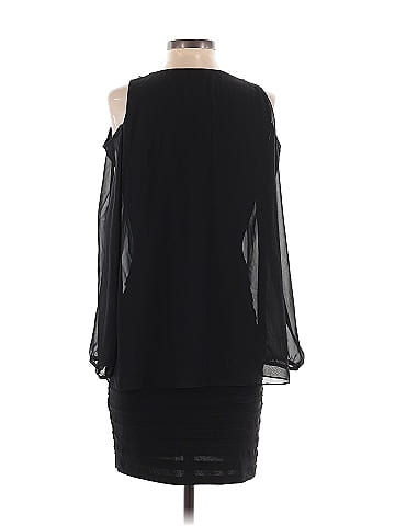 Betsy & Adam Cocktail Dress (view 2)
