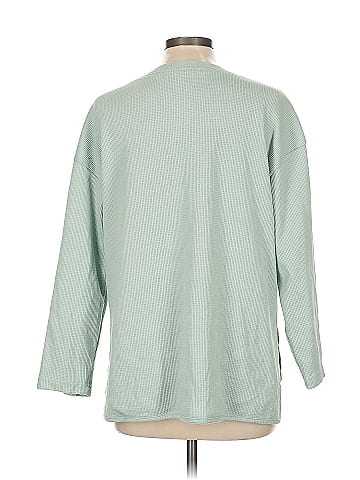 Fancyinn Long Sleeve Henley (view 2)