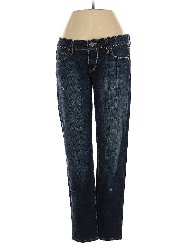 Pre-owned Paige Jeans In Blue