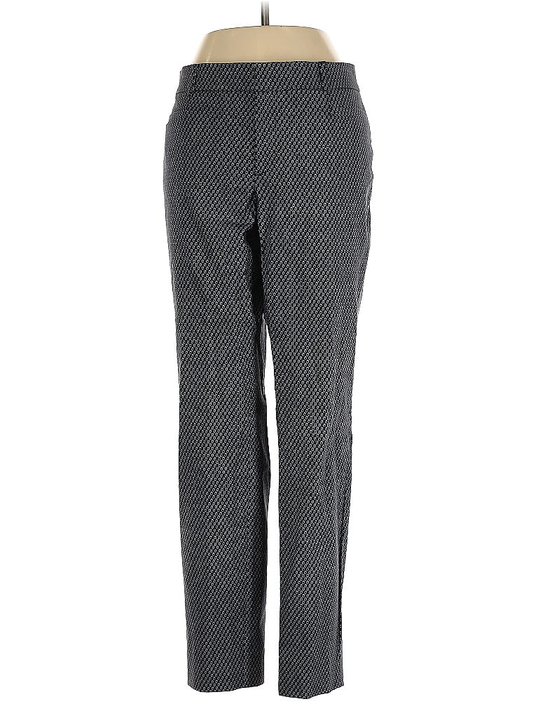 Pre-owned Banana Republic Factory Store Dress Pants In Gray