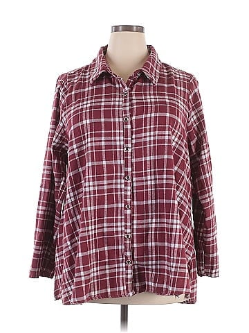 Andree by UNIT Long Sleeve Blouse (view 1)