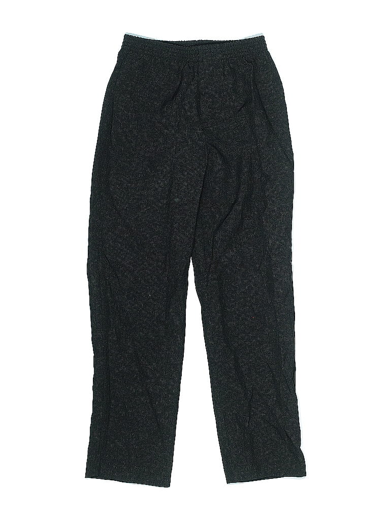 Click to view more detailed imagery on our partner's website Pre-owned Van Heusen Kids' Casual Pants In Black