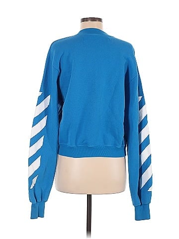 OFF-WHITE c/o VIRGIL ABLOH Sweatshirt (view 2)