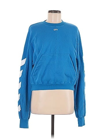 OFF-WHITE c/o VIRGIL ABLOH Sweatshirt (view 1)