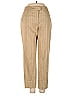 Piazza Sempione Chevron-herringbone Tan Khakis Size EU (IT) 38 / US 2 - photo 1