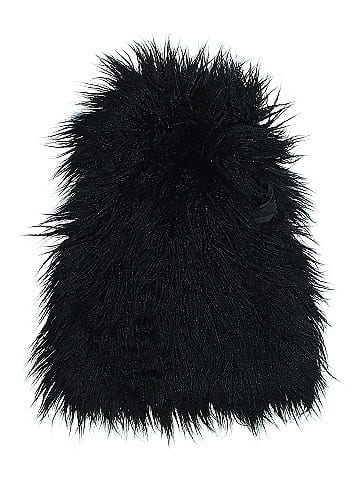American Widgeon Faux Fur Vest (view 2)